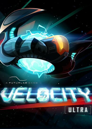 E-shop Velocity Ultra Steam Key GLOBAL