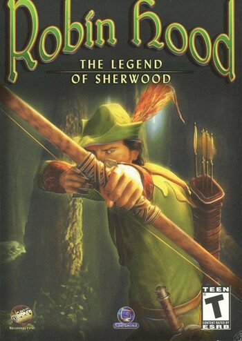 Robin of Loxley the Legend of Sherwood (PC) Steam Key GLOBAL