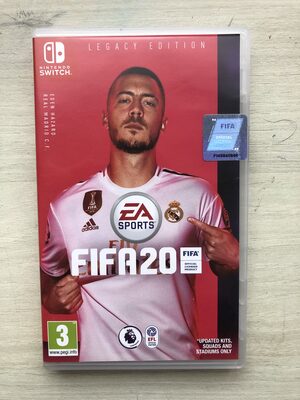 FIFA 20 Legacy Edition Nintendo Switch