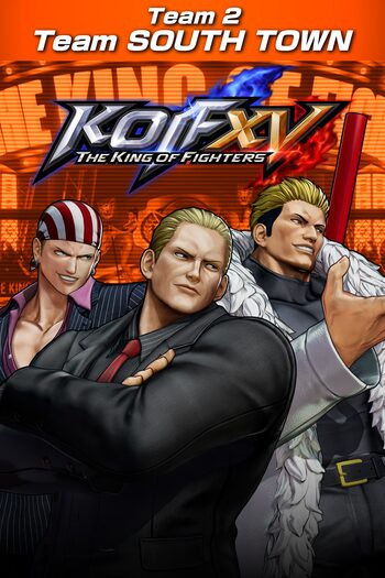 KOF XV DLC Characters "Team SOUTH TOWN" (DLC) (Xbox Series X|S) XBOX LIVE Key ARGENTINA