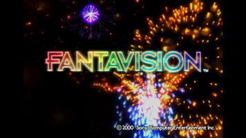 FantaVision PlayStation 2