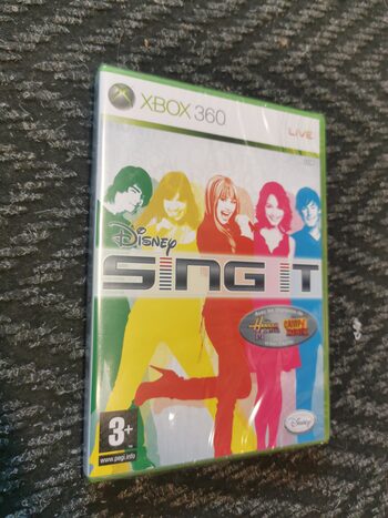 Disney Sing It Xbox 360