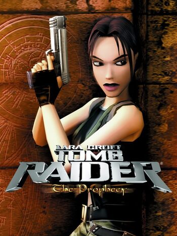 Tomb Raider: The Prophecy Game Boy Advance