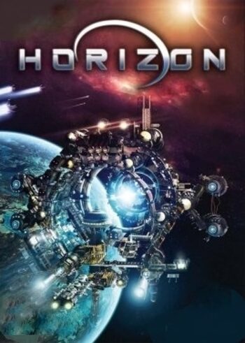 Horizon Steam Key GLOBAL