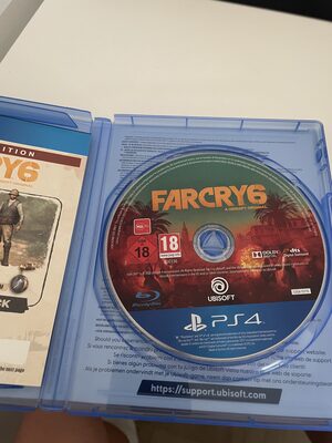 Far Cry 6 PlayStation 4