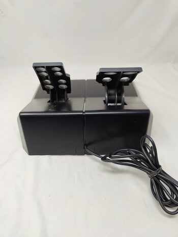 Redeem Logitech formula force ex steering wheel. Vairas su pedalais PC.
