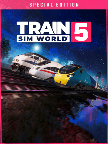 Train Sim World® 5: Special Edition (PC) Steam Key GLOBAL