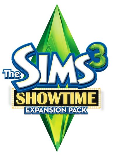 E-shop The Sims 3: Showtime (DLC) Origin Key EUROPE