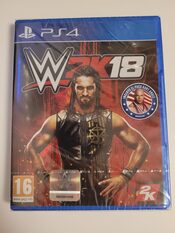 WWE 2K18 PlayStation 4