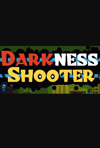 Darkness Shooter (PC) Steam Key GLOBAL