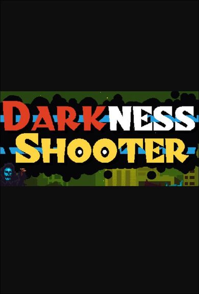 Darkness Shooter game cover