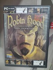 Videojuego pc Robin hood la leyenda de sherkwood 