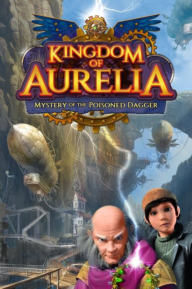 E-shop Kingdom of Aurelia: Mystery of the Poisoned Dagger XBOX LIVE Key ARGENTINA