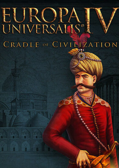 E-shop Europa Universalis IV - Cradle of Civilization (DLC) (PC) Steam Key LATAM