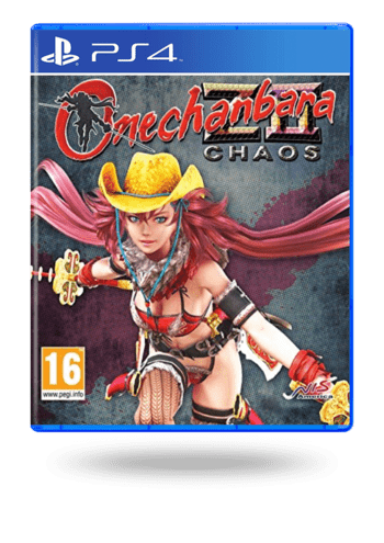 Onechanbara Z2: Chaos PlayStation 4