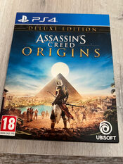 Assassin's Creed Origins Deluxe Edition PlayStation 4