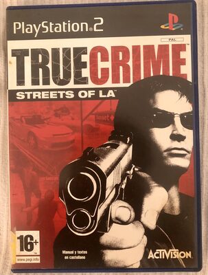 True Crime: Streets of LA PlayStation 2