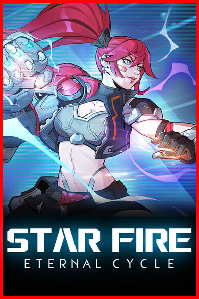 Star Fire: Eternal Cycle game cover