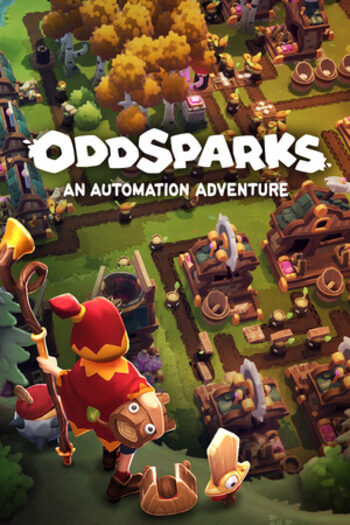 Oddsparks: An Automation Adventure (PC) Steam Key GLOBAL