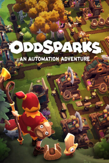 Oddsparks: An Automation Adventure (PC) Steam Key EUROPE