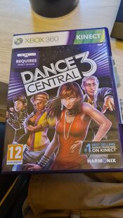 Dance Central 3 Xbox 360