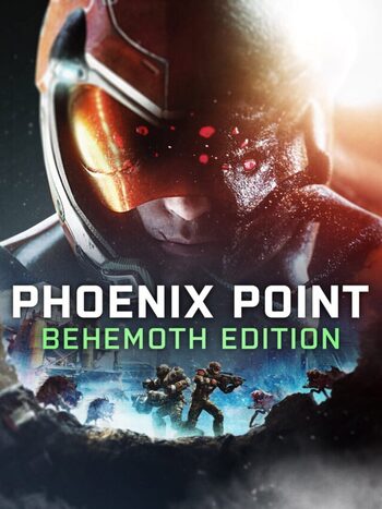 Phoenix Point: Behemoth Edition PlayStation 4