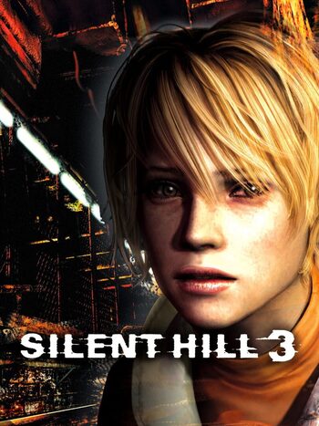 Silent Hill 3 PlayStation 2