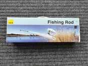 Logic3 Wii Fishing Rod NW850 with Spin Cast Reel