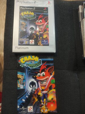 Crash Bandicoot: The Wrath of Cortex PlayStation 2