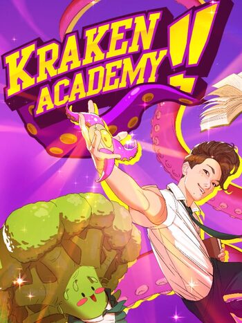 Kraken Academy!! Nintendo Switch