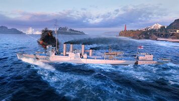 Get World of Warships: Legends. Navy Warrior Xbox One