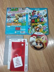 Super Mario 3D World Wii U