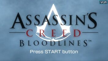 Buy Assassin's Creed: Bloodlines PSP