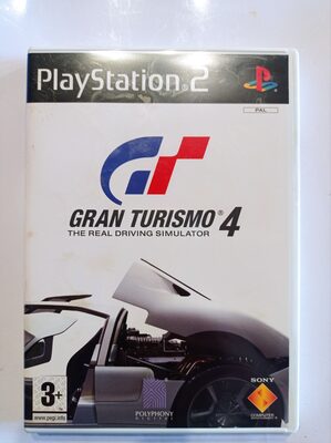 Gran Turismo 4 PlayStation 2