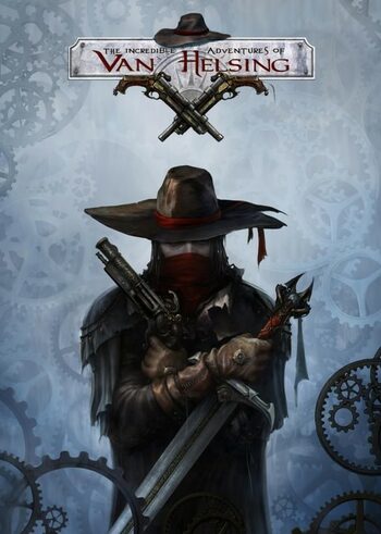 The Incredible Adventures of Van Helsing Steam Key GLOBAL