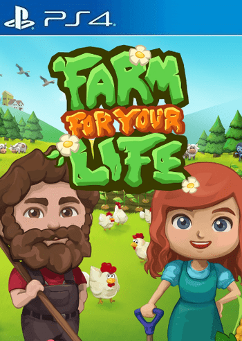 Farm for your Life (PS4/PS5) PSN Key EUROPE