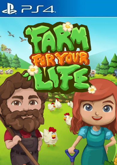 E-shop Farm for your Life (PS4/PS5) PSN Key EUROPE