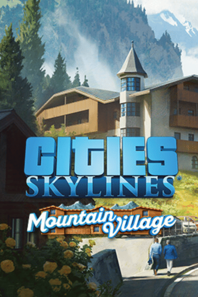 Cities: Skylines - Content Creator Pack: Mountain Village