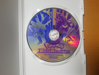 Pokémon Battle Revolution Wii for sale