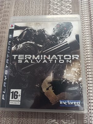 Terminator Salvation PlayStation 3