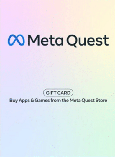 E-shop Meta Quest Gift Card 100 USD Key UNITED STATES
