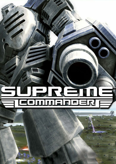 E-shop Supreme Commander: Forged Alliance Steam Key GLOBAL