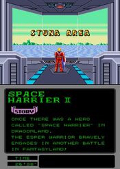 Space Harrier II (1988) SEGA Mega Drive for sale