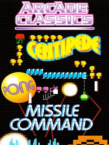 Arcade Classics SEGA Mega Drive