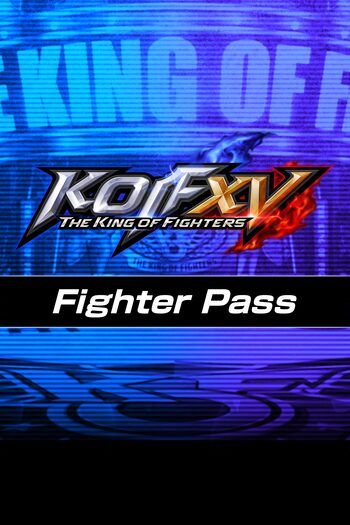 KOF XV Fighter Pass (DLC) (Xbox Series X|S) XBOX LIVE Key UNITED STATES