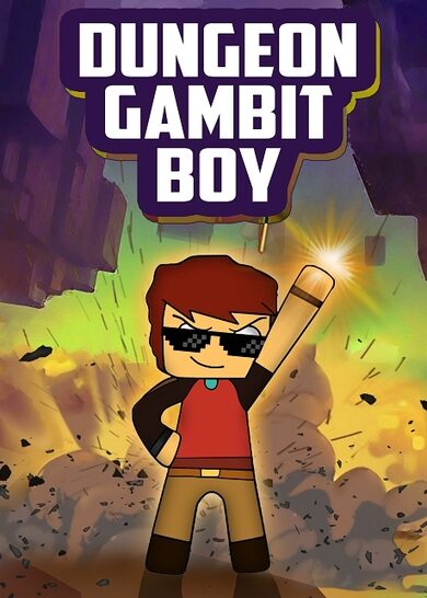 E-shop Dungeon Gambit Boy Steam Key GLOBAL