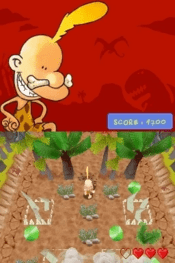 Titeuf: Mega Fun Land Nintendo DS