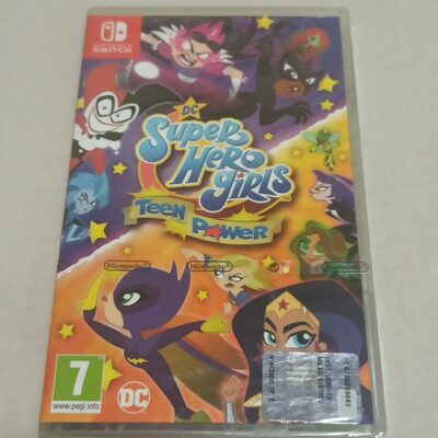 DC Super Hero Girls: Teen Power Nintendo Switch