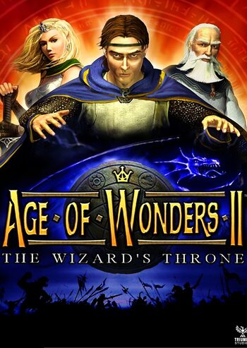 Age Of Wonders II: The Wizard's Throne Steam Key GLOBAL