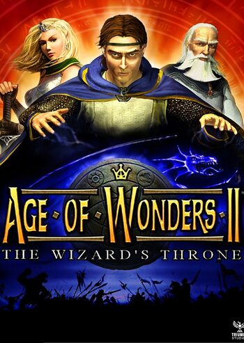 Age Of Wonders II: The Wizard's Throne (PC) Steam Key EUROPE